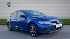 Volkswagen Polo 1.0 TSI Life 5dr Petrol Hatchback